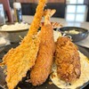 世界一のカキフライと肴 わぶ - 