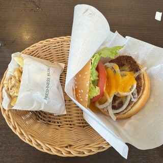 フレッシュネスバーガー_1