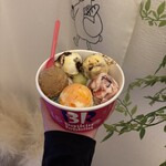 サーティワンアイスクリーム - 料理写真: