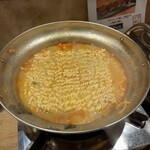 炭火焼肉とからから鍋 千成屋 - 