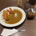 CoCo壱番屋 - 料理写真:料理