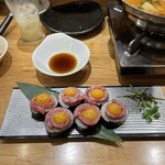炭火焼肉とからから鍋 千成屋 - 