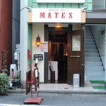 MATES - 外観