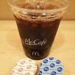 マクドナルド - プレミアムローストコーヒーＳ 100円