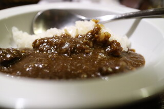 Nichinan - 牛軟骨カレーハーフ