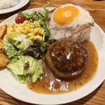 ヒッコリー - 料理写真: