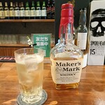 お酒の美術館 - ドリンク写真:
