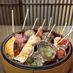 炭火ノ串や。ニューハカタスタイル - 