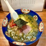 支那そば ひらおか - 料理写真:
