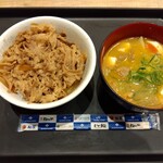 松屋 - 料理写真: