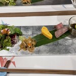 年中万菜録 空輪 - 
