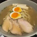 琉球番菜 - ラーメン