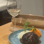和牛と樽ワイン バレル - 