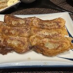 琉球番菜 - 焼き餃子