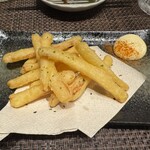 琉球番菜 - フライドポテト