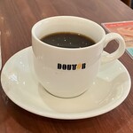 ドトールコーヒーショップ - ドリンク写真:ブレンドコーヒーM330円