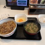 吉野家 - 料理写真: