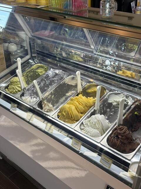 168 Gelato Caffe - 淡路市その他/ジェラート・アイスクリーム | 食べログ
