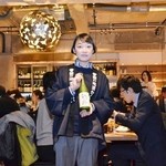 sakefanzokkon - 鶴齢（新潟県）青木酒造株式会社様ご来店