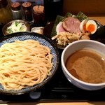 つけ麺 道 - 特製つけめん