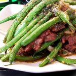 めだかタンタン - (2015.3.28再訪）星州牛花　中国式ステーキ