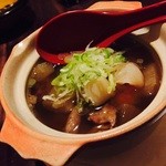 Sasaya - 牛スジ煮込み 