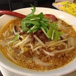 ひすい亭 - 特製味噌ラーメン６５０円