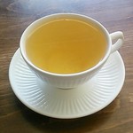カフェZ - 今日の紅茶　ネパール