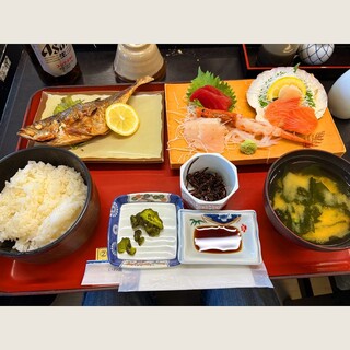 いわき七浜料理 まるかつ_0