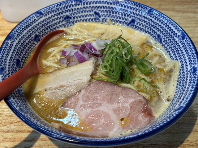 Kaidashi Raamen Toratake - Toranomon/Ramen | Tabelog
