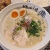 らーめん 泉鶏白湯 鶏神 - 