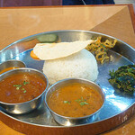 SHIVANSH SPICE - 料理写真: