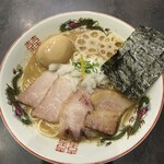 西永福の煮干箱 - 