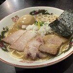 西永福の煮干箱 - 