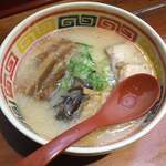 九州じゃんがららあめん 秋葉原本店