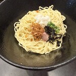 西永福の煮干箱 - 