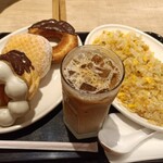 ミスタードーナツ - 料理写真: