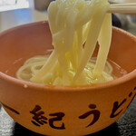 釜揚うどん一紀 - 