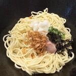 西永福の煮干箱 - 