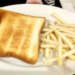 快活CLUB - 料理写真: