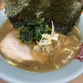 横浜ラーメン 町田家_0