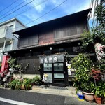 霞町 長寿庵 - 
