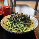 霞町 長寿庵 - 