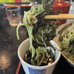 霞町 長寿庵 - 