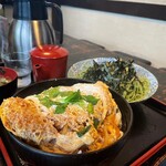 霞町 長寿庵 - 