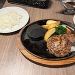 ステーキのあさくま - 料理写真: