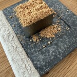 萬御菓子誂處 樫舎 - 蕨餅