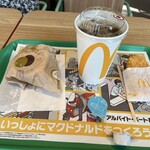マクドナルド - 