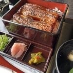 鰻の成瀬 - 料理写真: