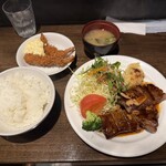 洋食の朝日